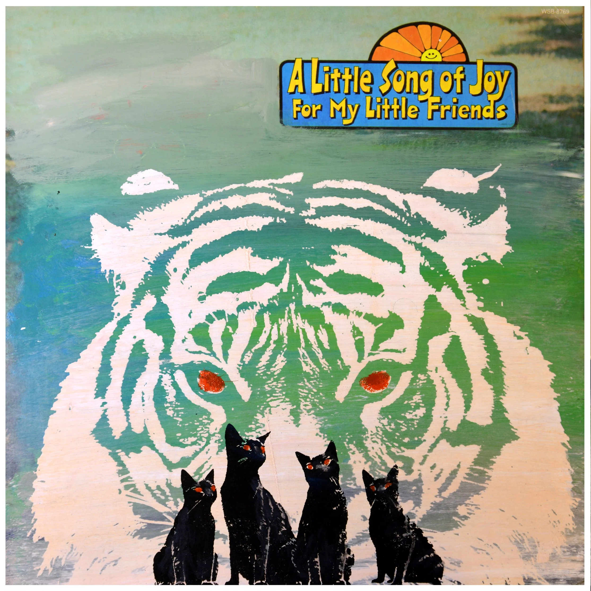 My Little Friends — Matt Muirhead